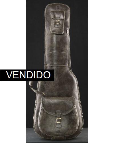 Harvest Bass Buffalo Retro Antique